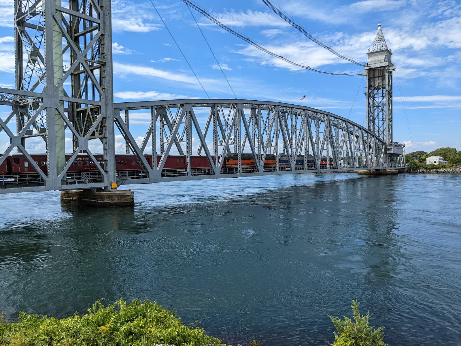 Cape Cod Canal Bike Path North - Image 1