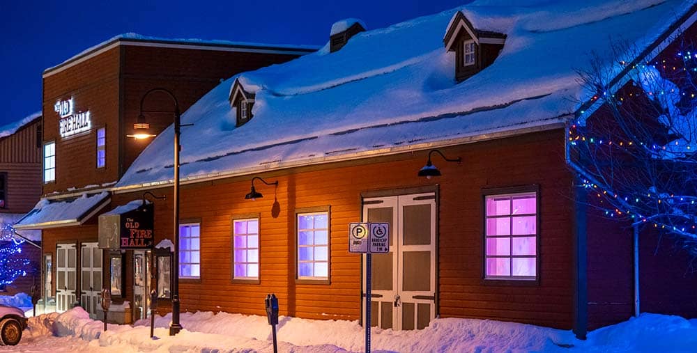 Historic Fire Hall Venues