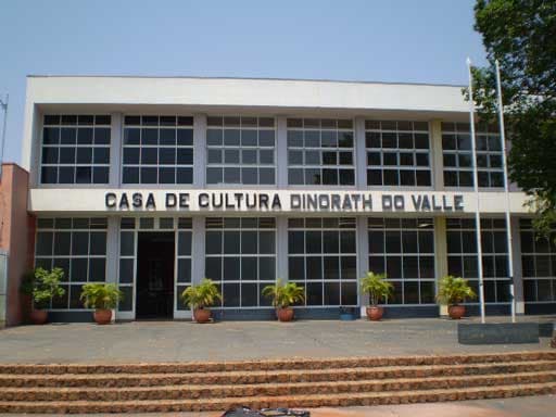 Casa de Cultura Dinorath do Valle - Image 1