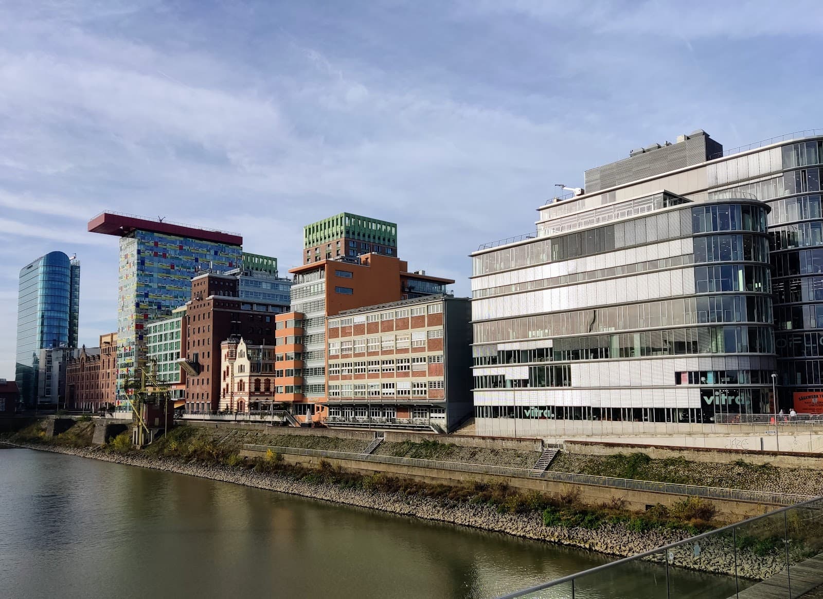 MedienHafen Düsseldorf - Image 1