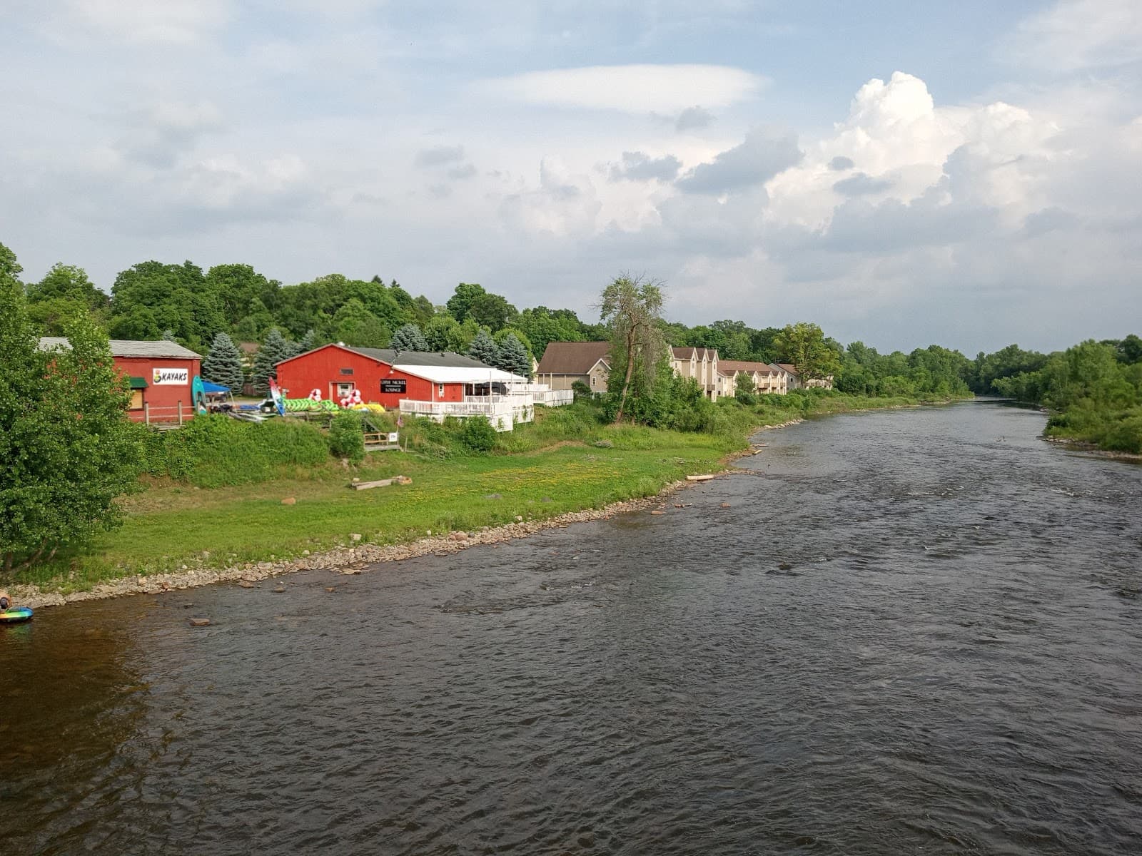 White Pine Trailhead Grand Rapids - Image 1