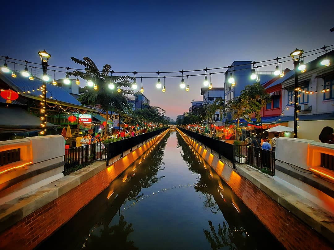 Ong Ang Canal, Bangkok - Image 1