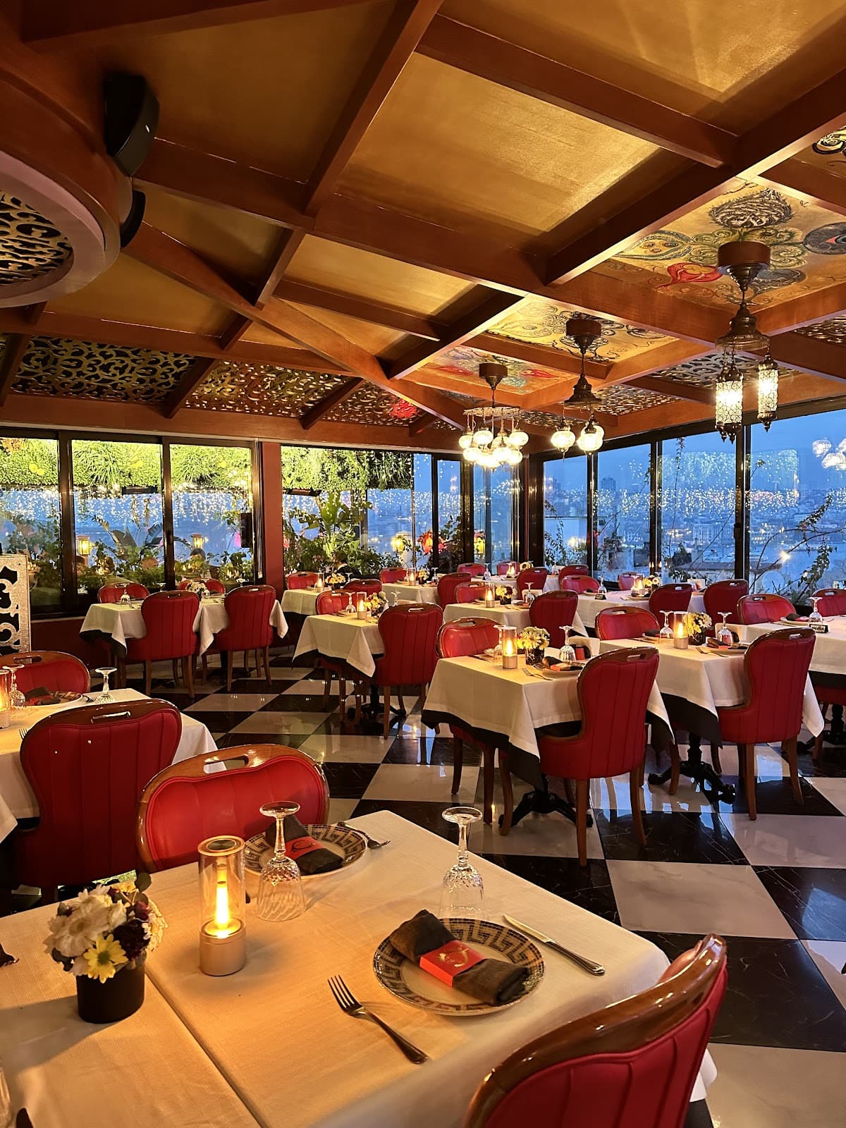 Rooftop Mezze 360 - Image 1