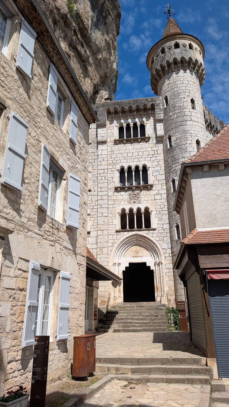 Rocamadour Village Views