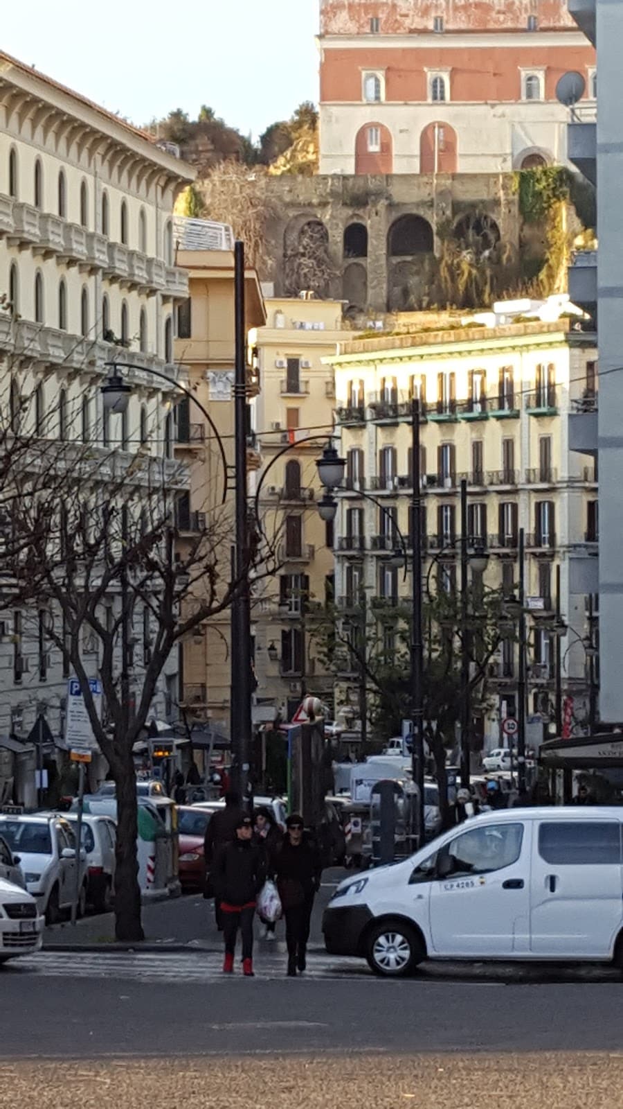 Via Santa Lucia Naples - Image 1