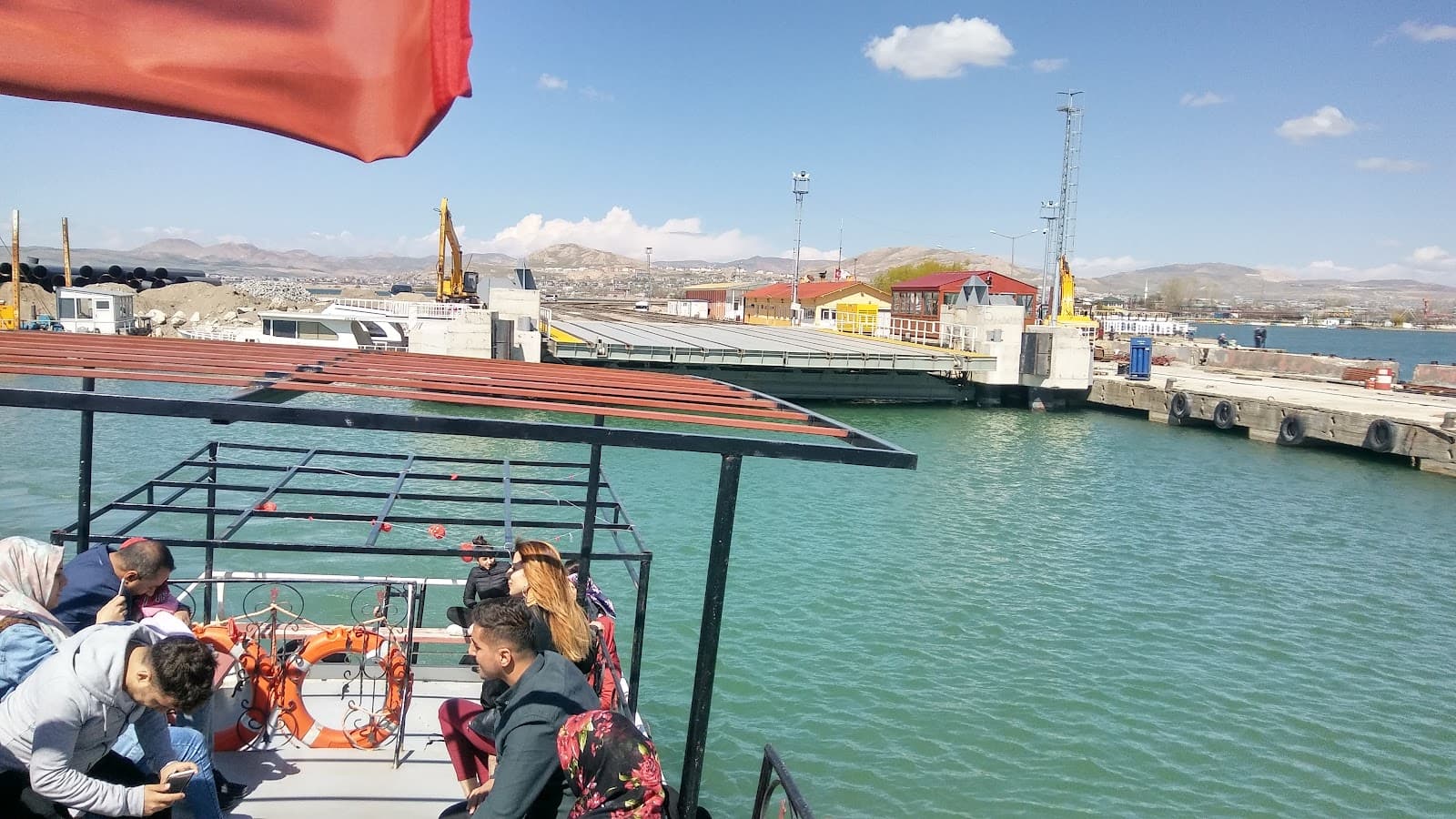 Van Marina & Ferry Pier - Image 1