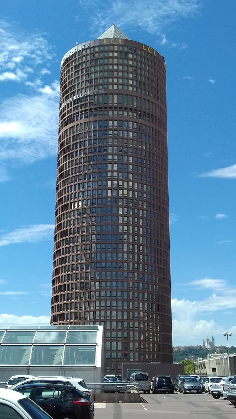 Tour Part-Dieu (Le Crayon) - Image 1