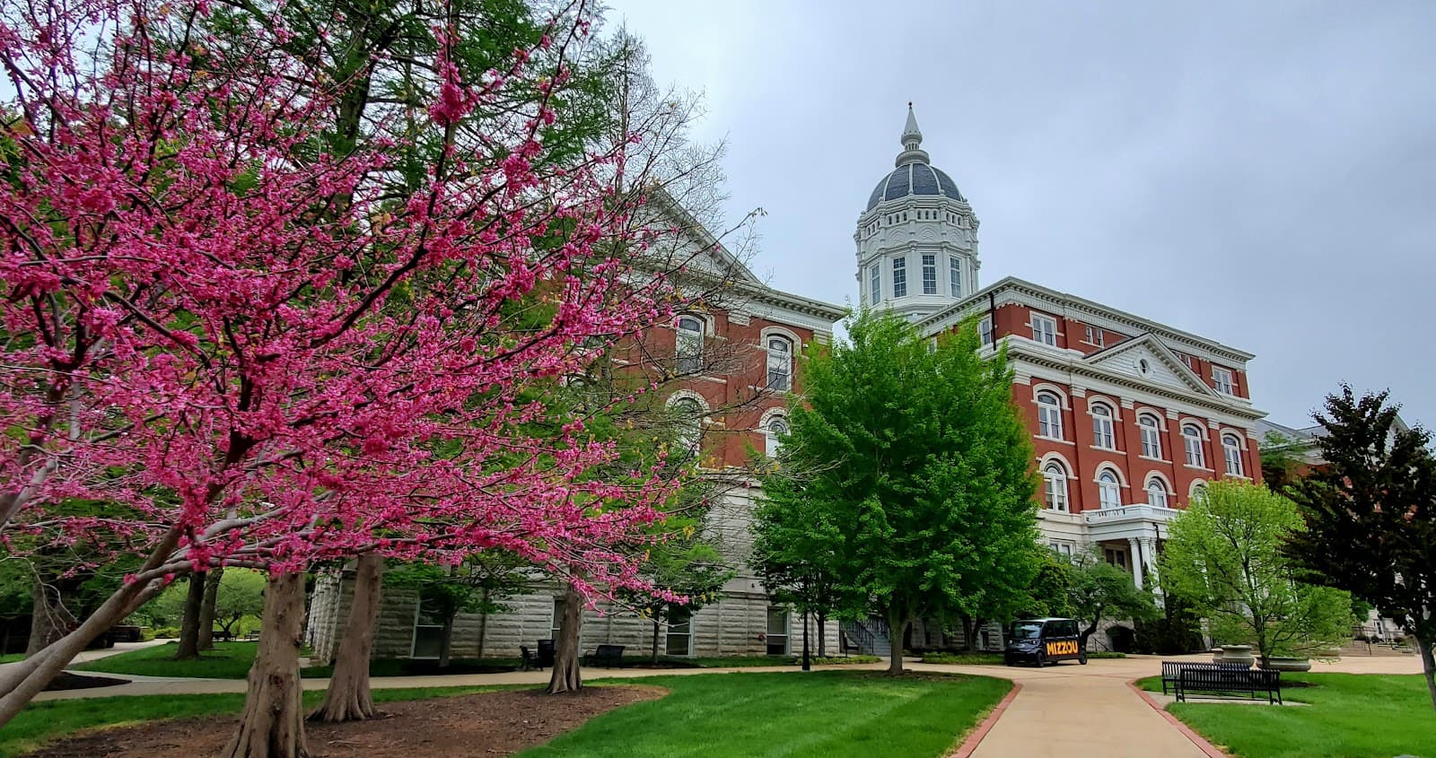Mizzou Botanic Garden - Image 1