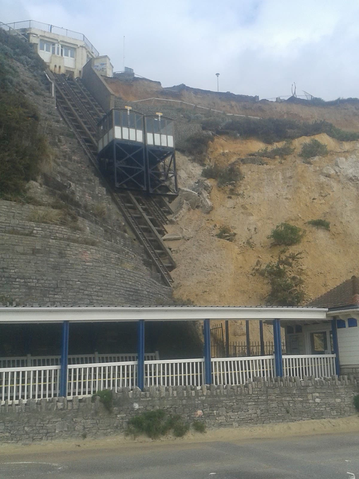 West Cliff Lift - Image 1