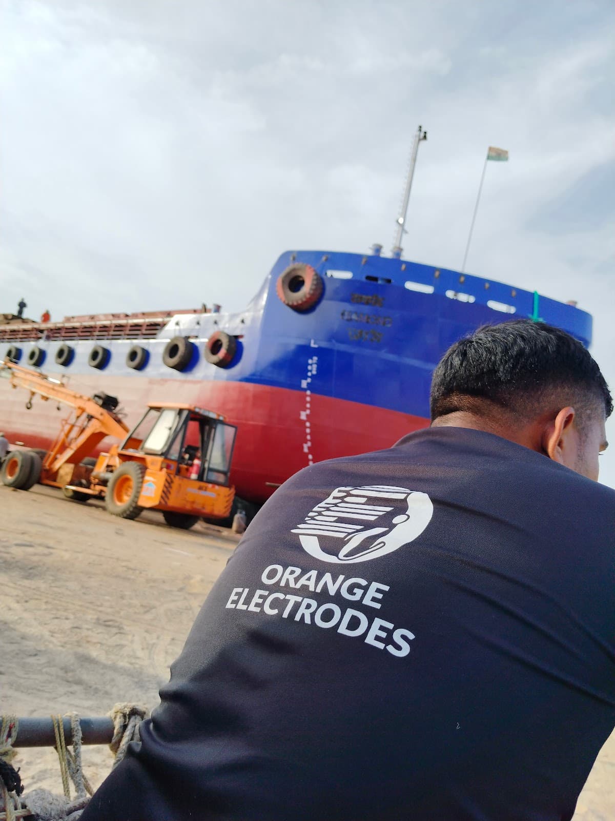 Mandvi Shipbuilding Yard - Image 1