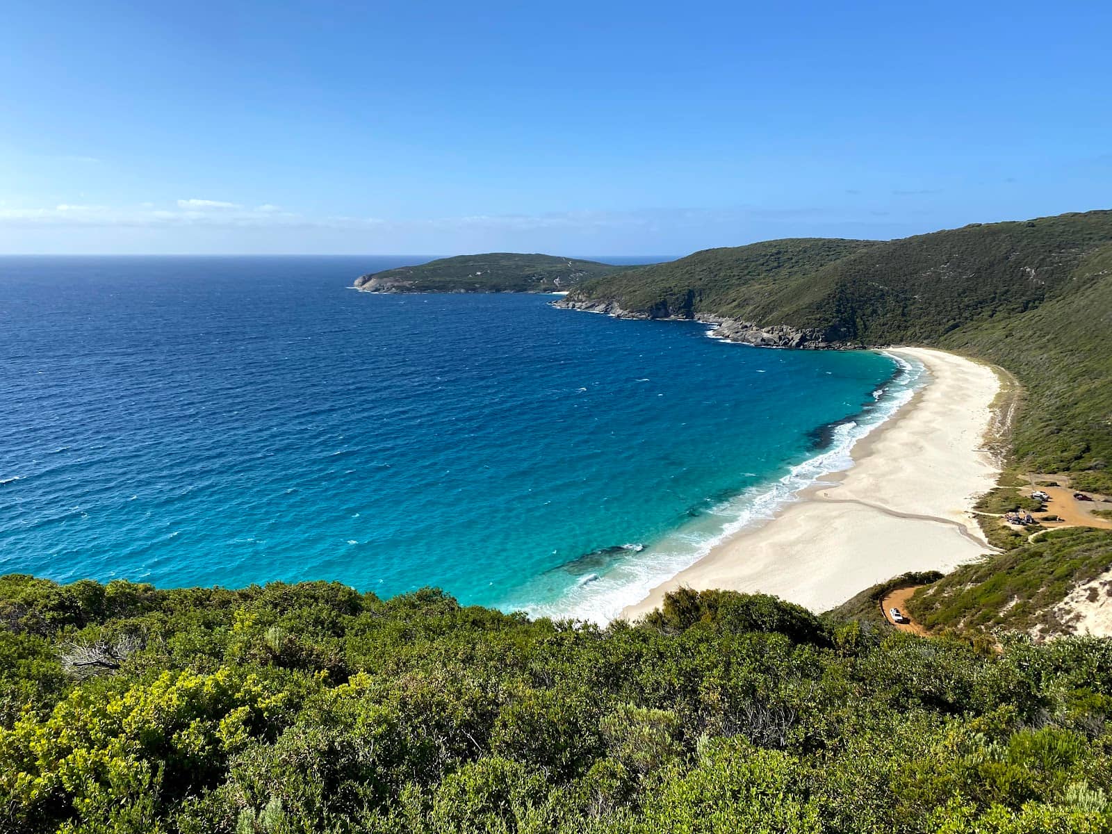 Coastal Bushwalking Tracks