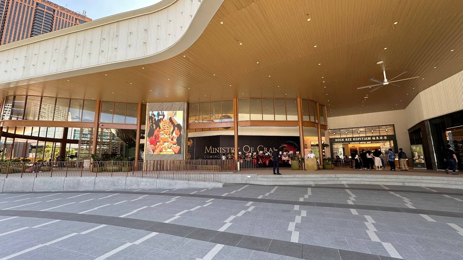 Diverse Dining Options