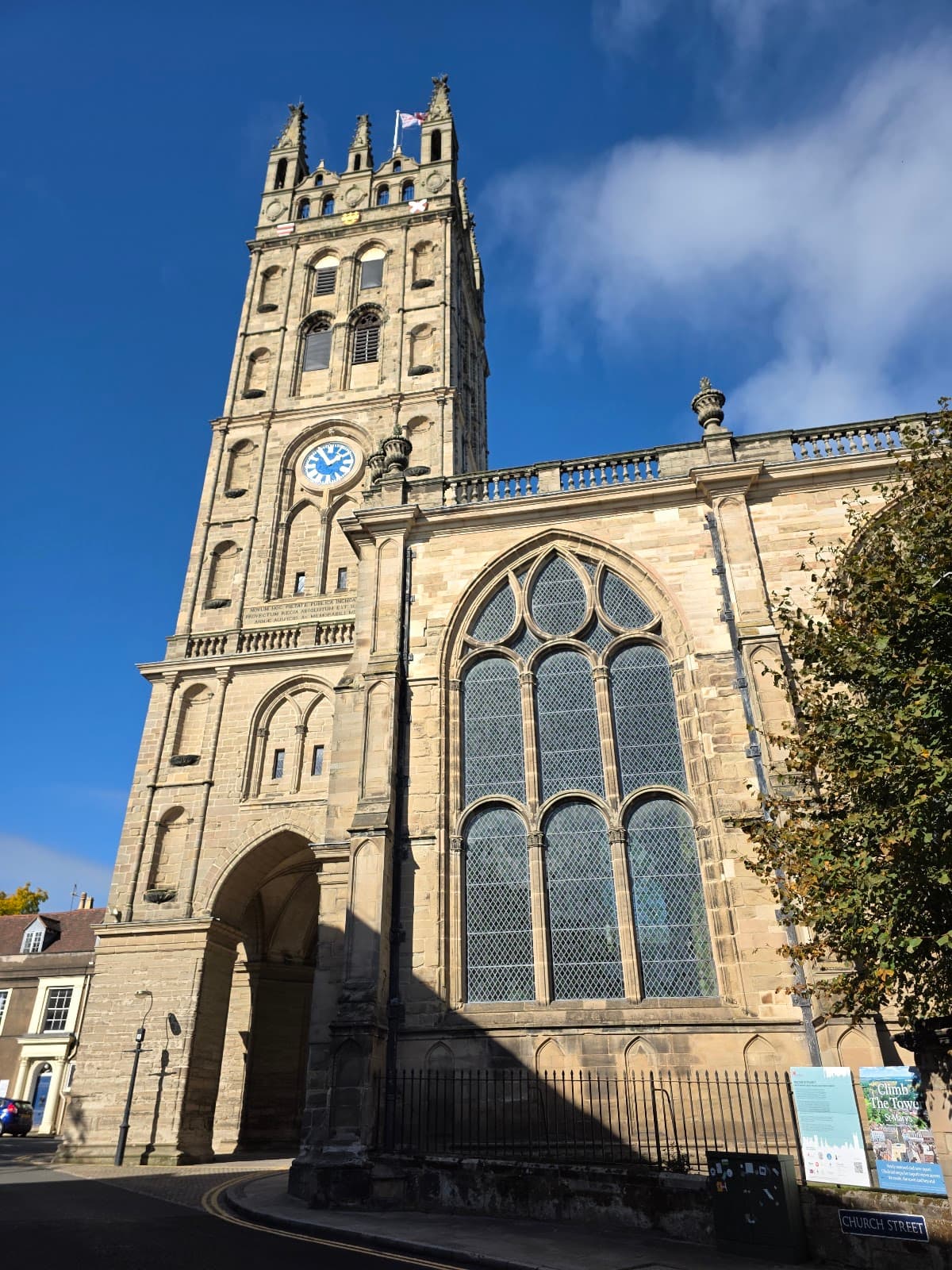 Collegiate Church of St Mary, Warwick - Image 1