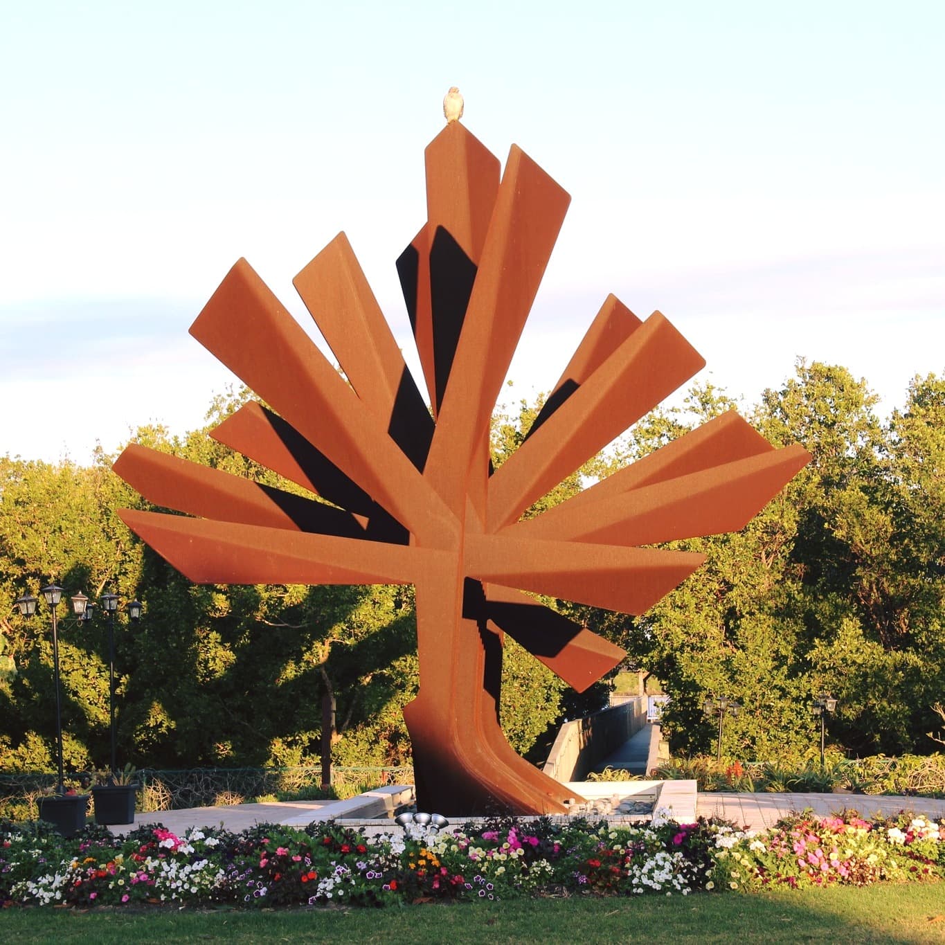 Peace River Botanical & Sculpture Gardens - Image 1