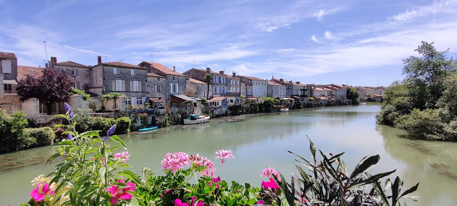 Medieval Village Charm