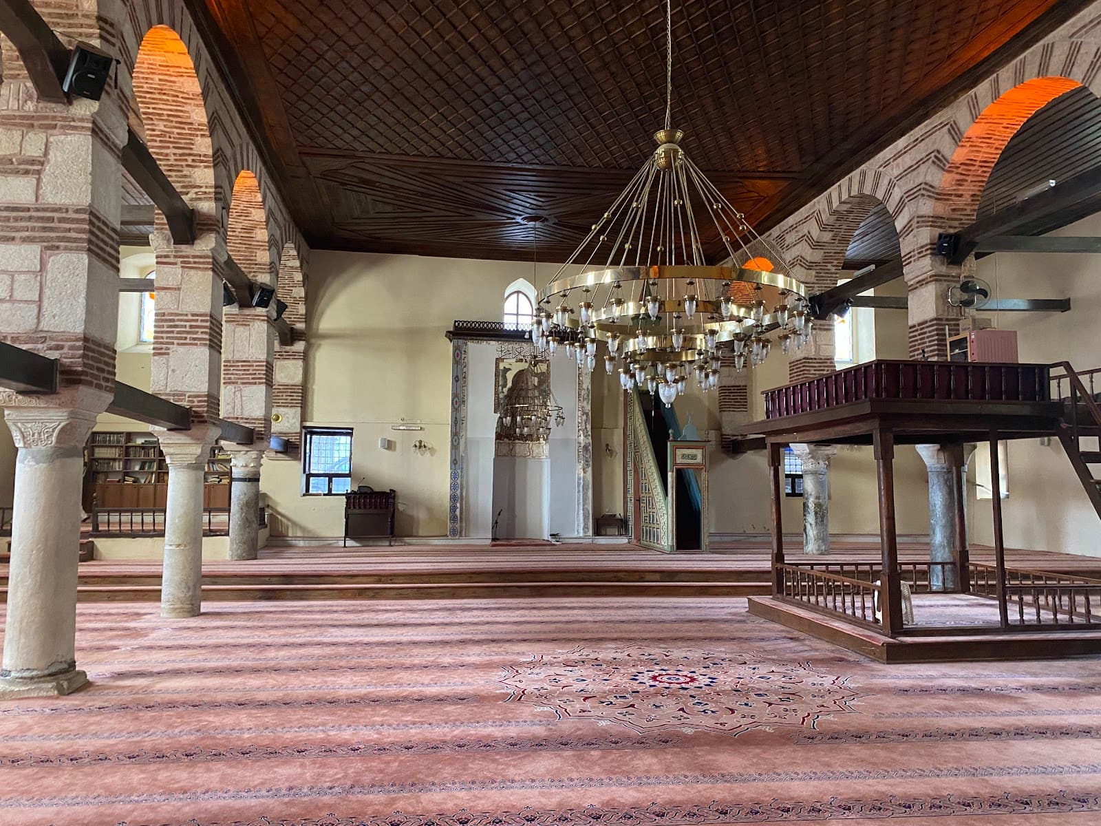 Yildirim Mosque - Image 1