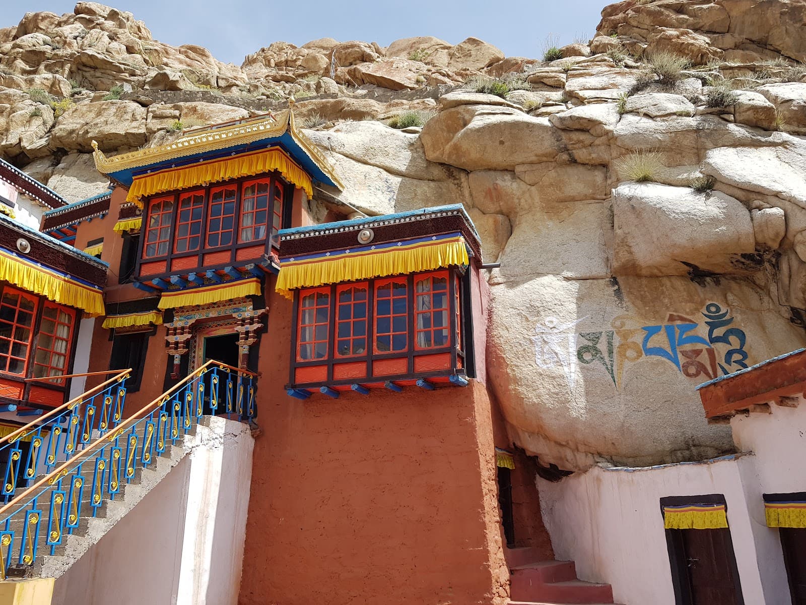 Takthok Monastery - Image 1