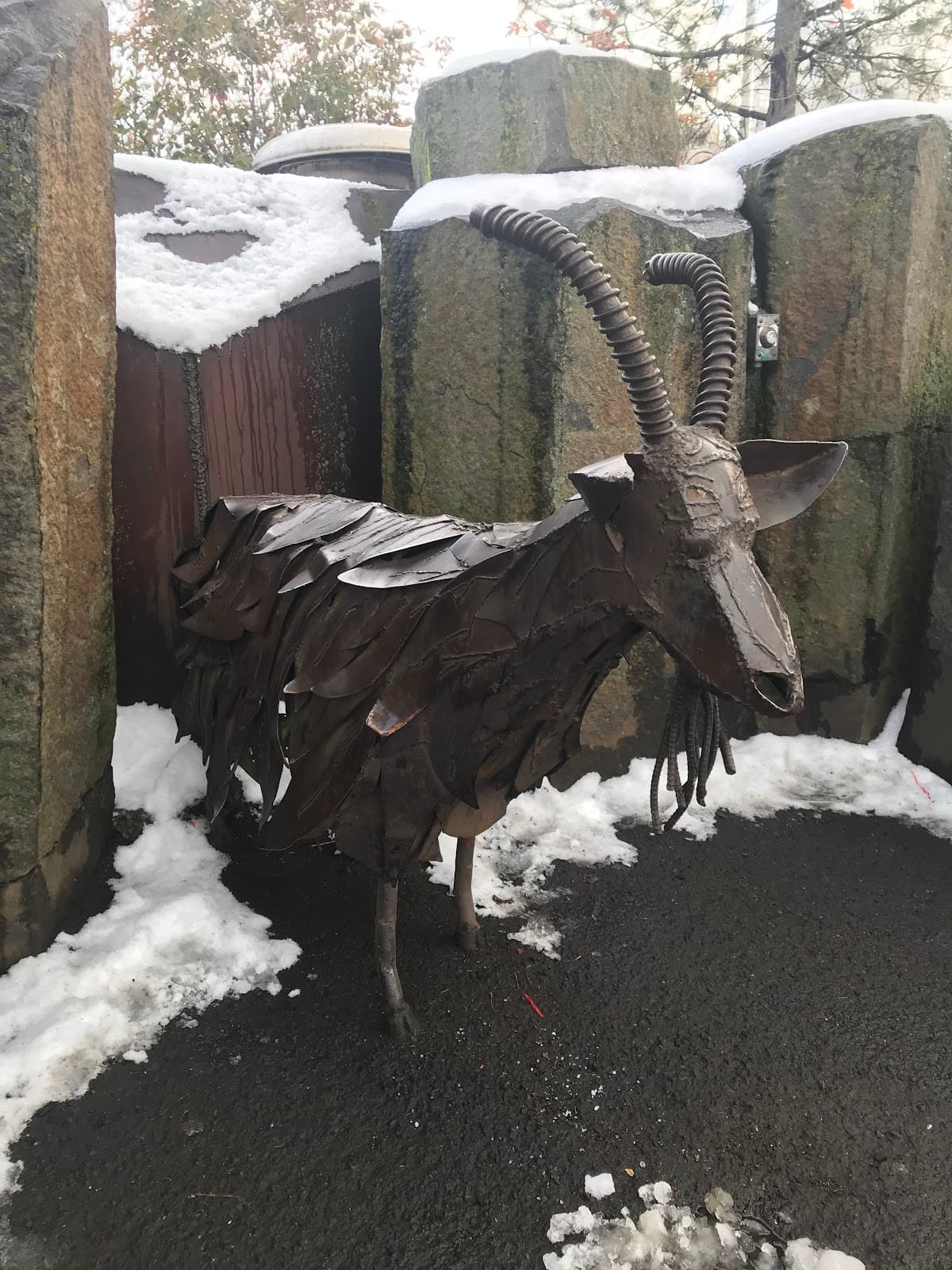 Garbage Goat - Image 1