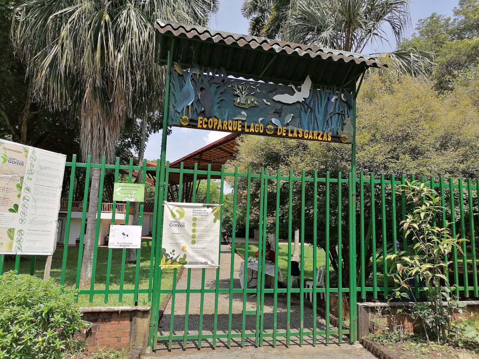 Ecoparque Lago de Las Garzas - Image 1
