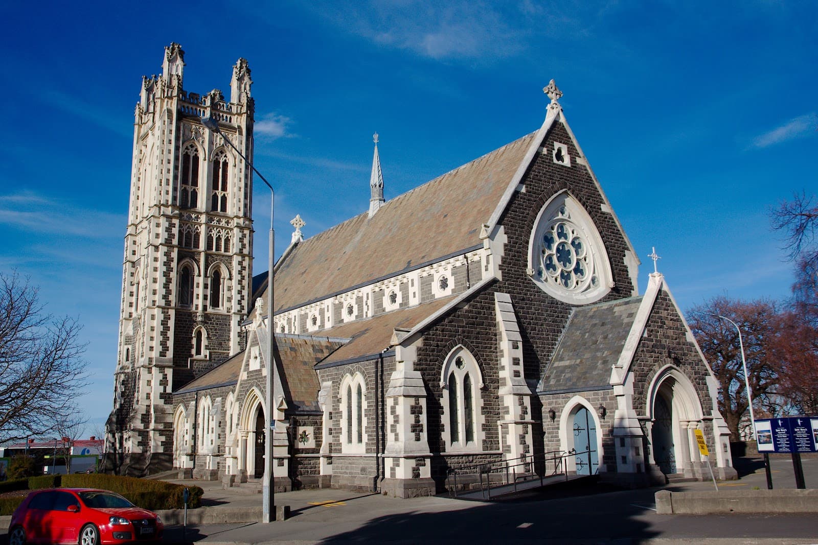 St Mary's Anglican Church, Timaru - Image 1