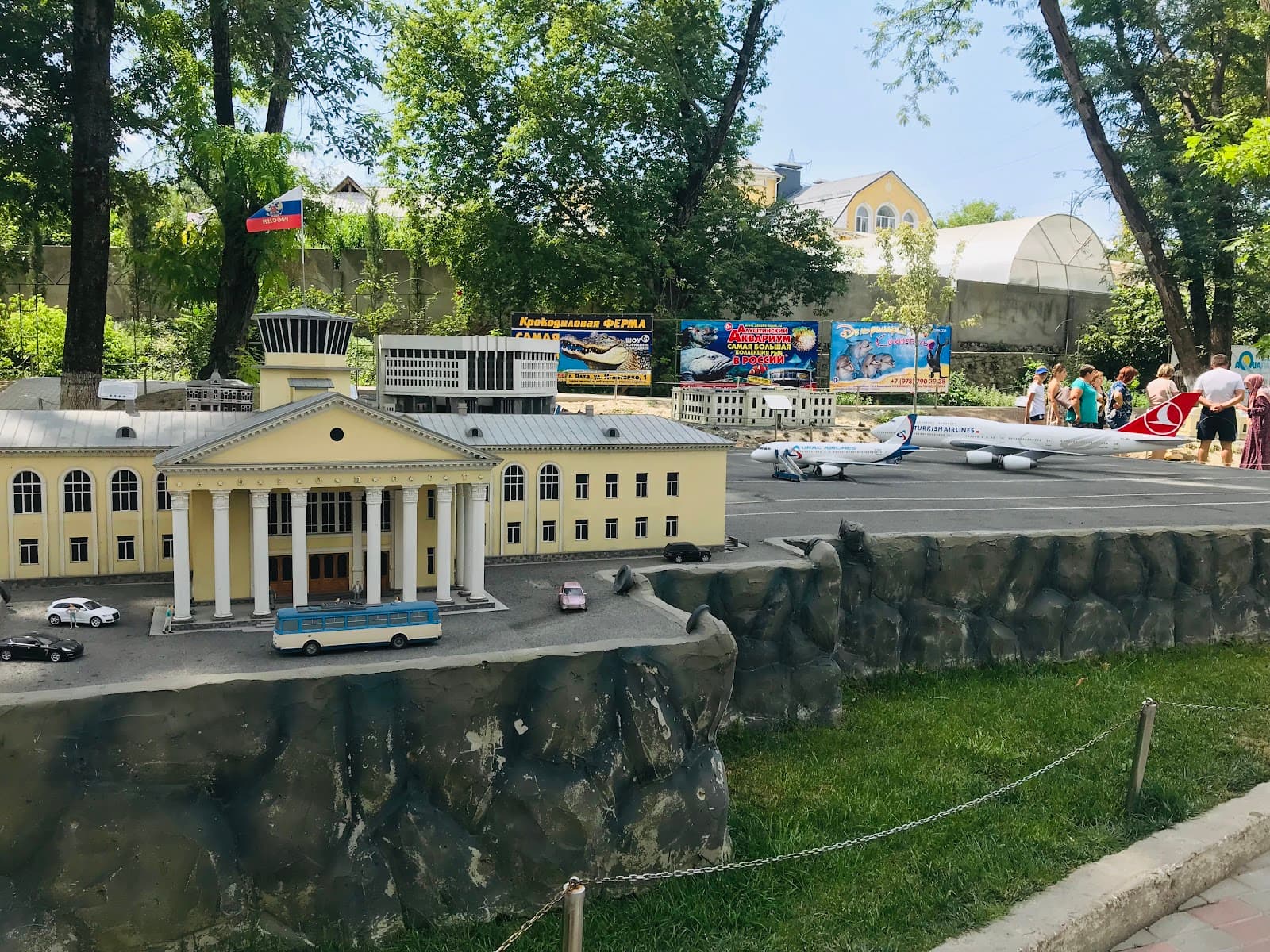 Crimea in Miniature Park Alushta - Image 1