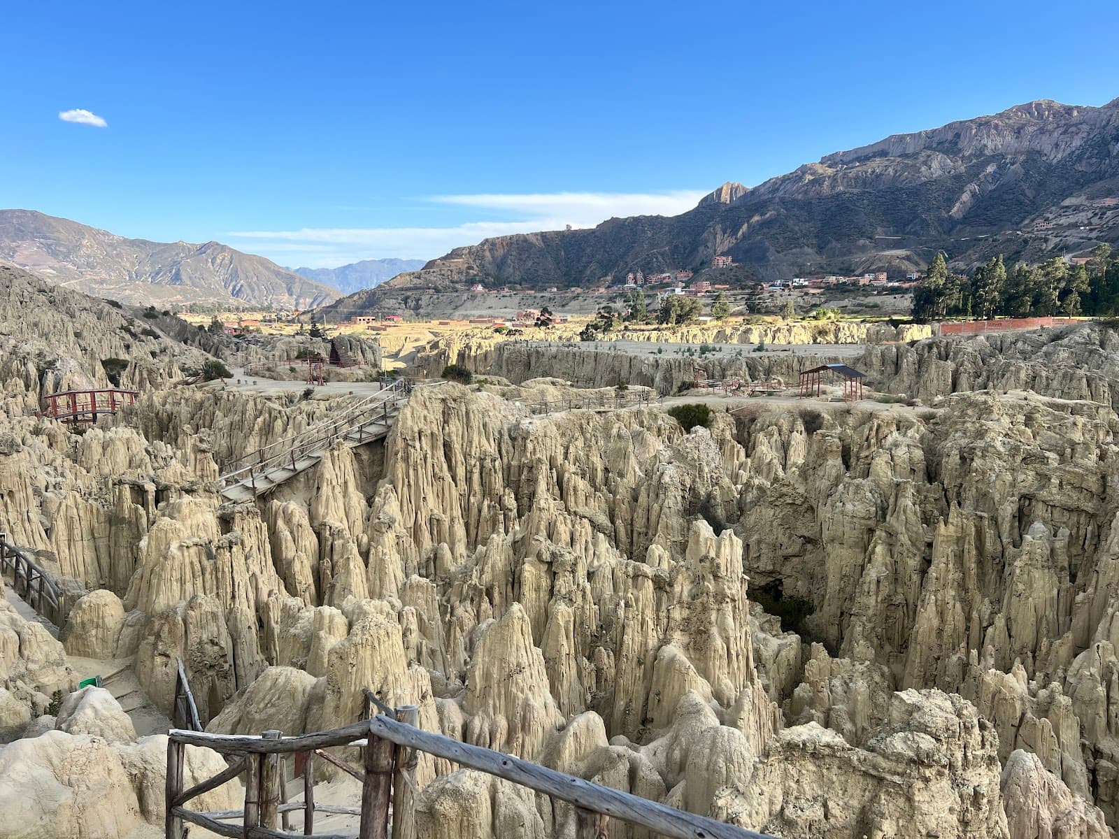 Valle de la Luna San Pedro de Atacama - Image 1