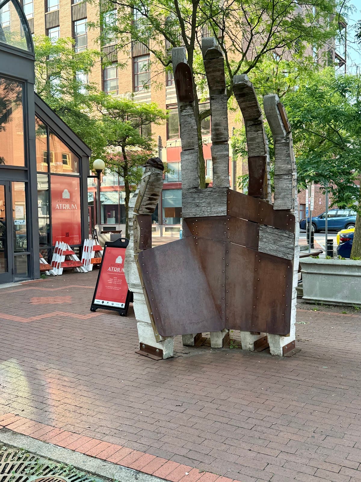 Syracuse Public Art Trail - Image 1