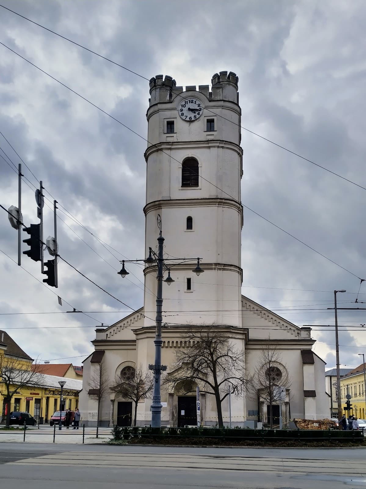 Small Reformed Church (Csonkatemplom) - Image 1