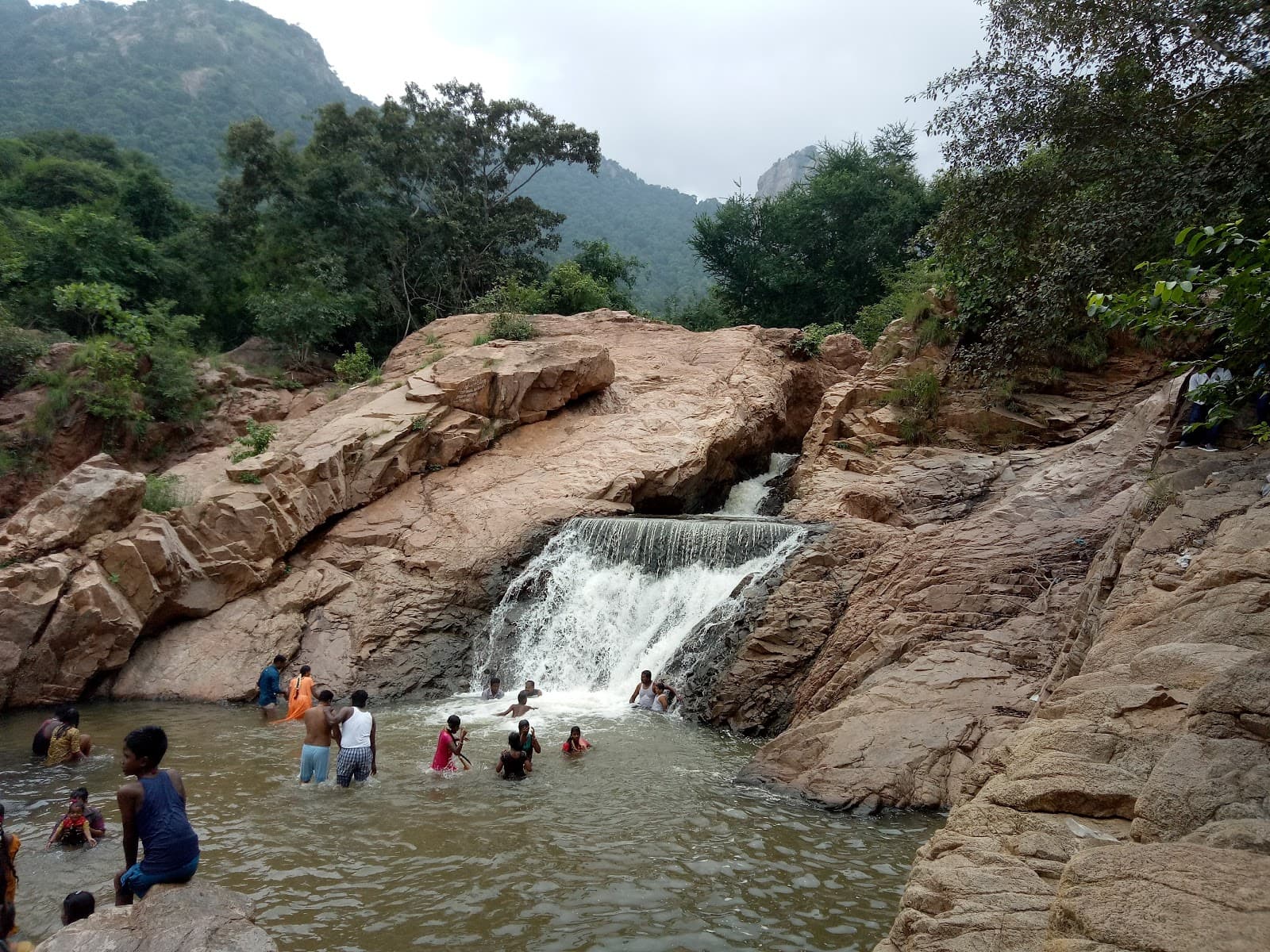 Amirthi Falls - Image 1