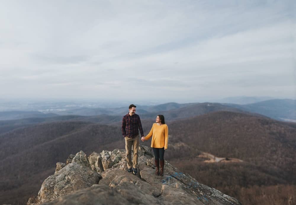 Humpback Rocks Visitor Center