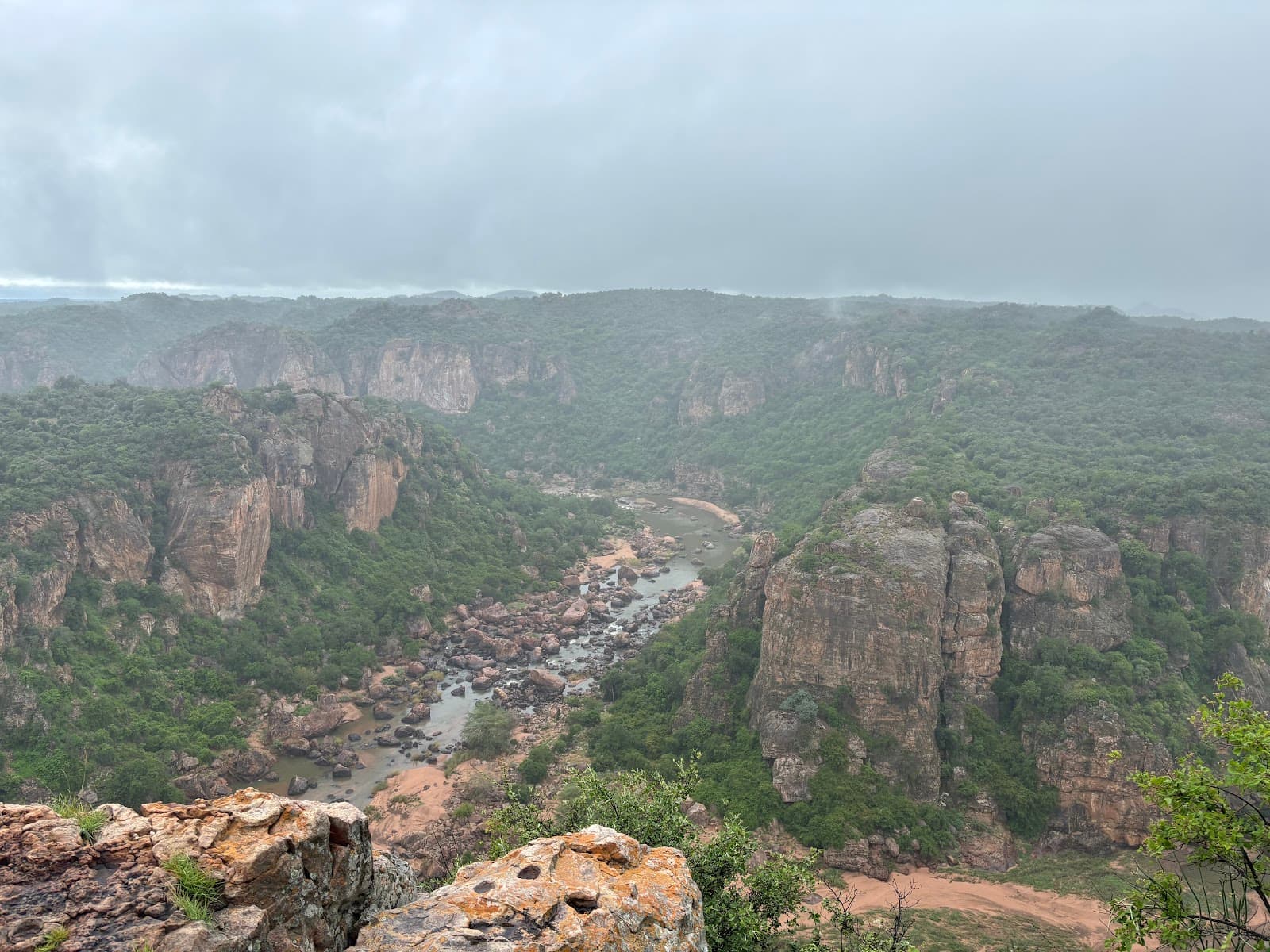 Lanner Gorge Viewpoint - Image 1