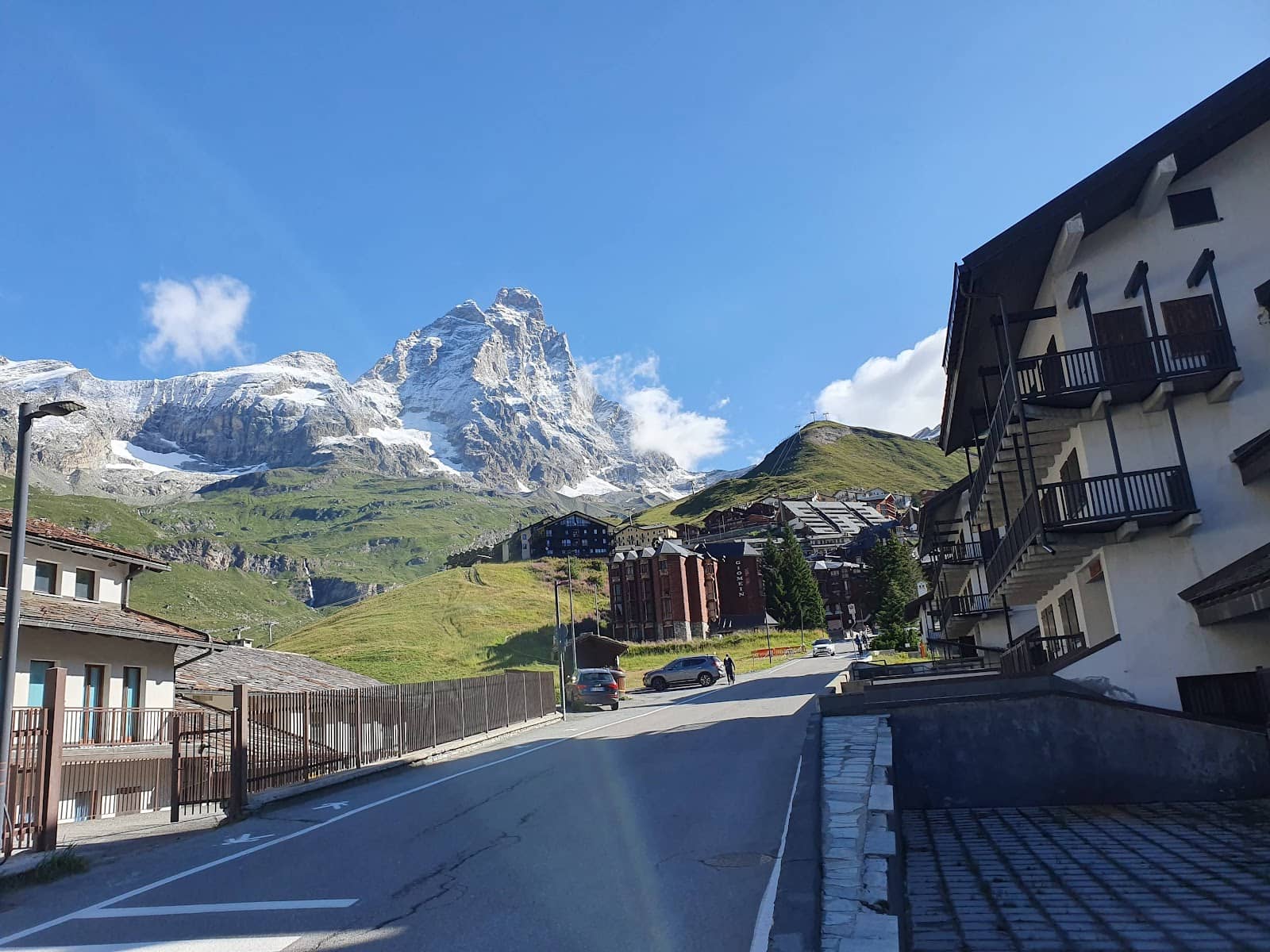 The Refuge Experience