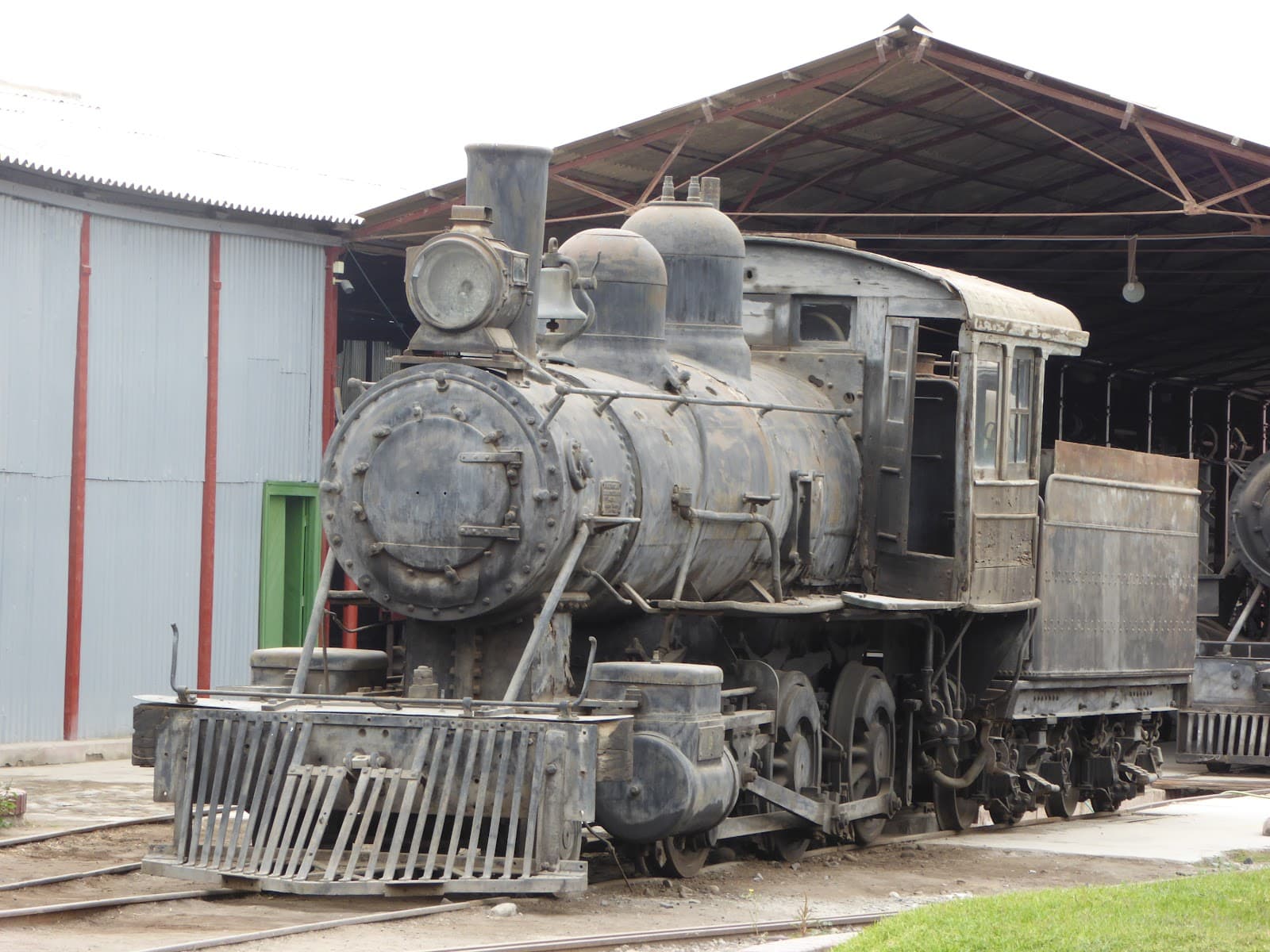 Tacna Railway Station - Image 1