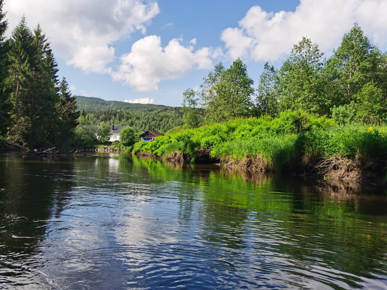 Nitelva River Walk Lillestrøm - Image 1