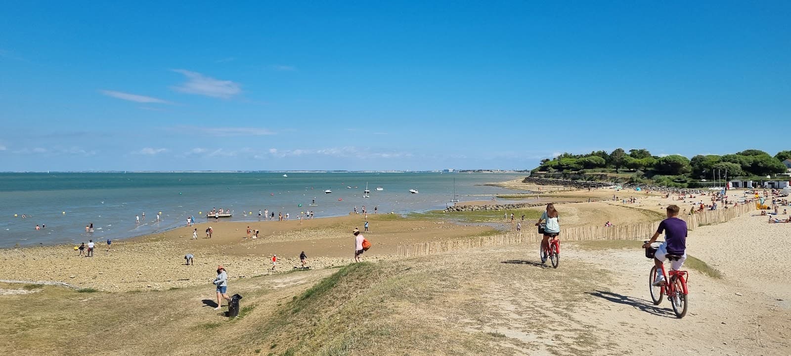 Plage de la Cible Saint-Martin-de-Ré - Image 1