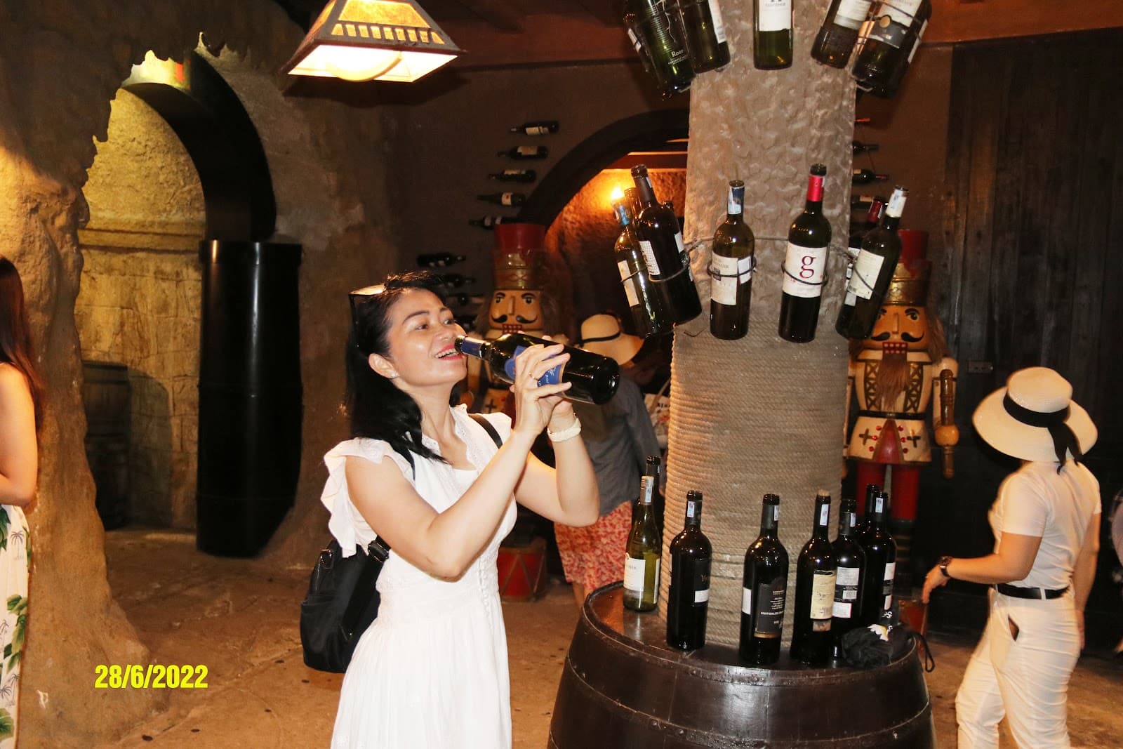 Debay Wine Cellar (Ba Na) Da Nang - Image 1