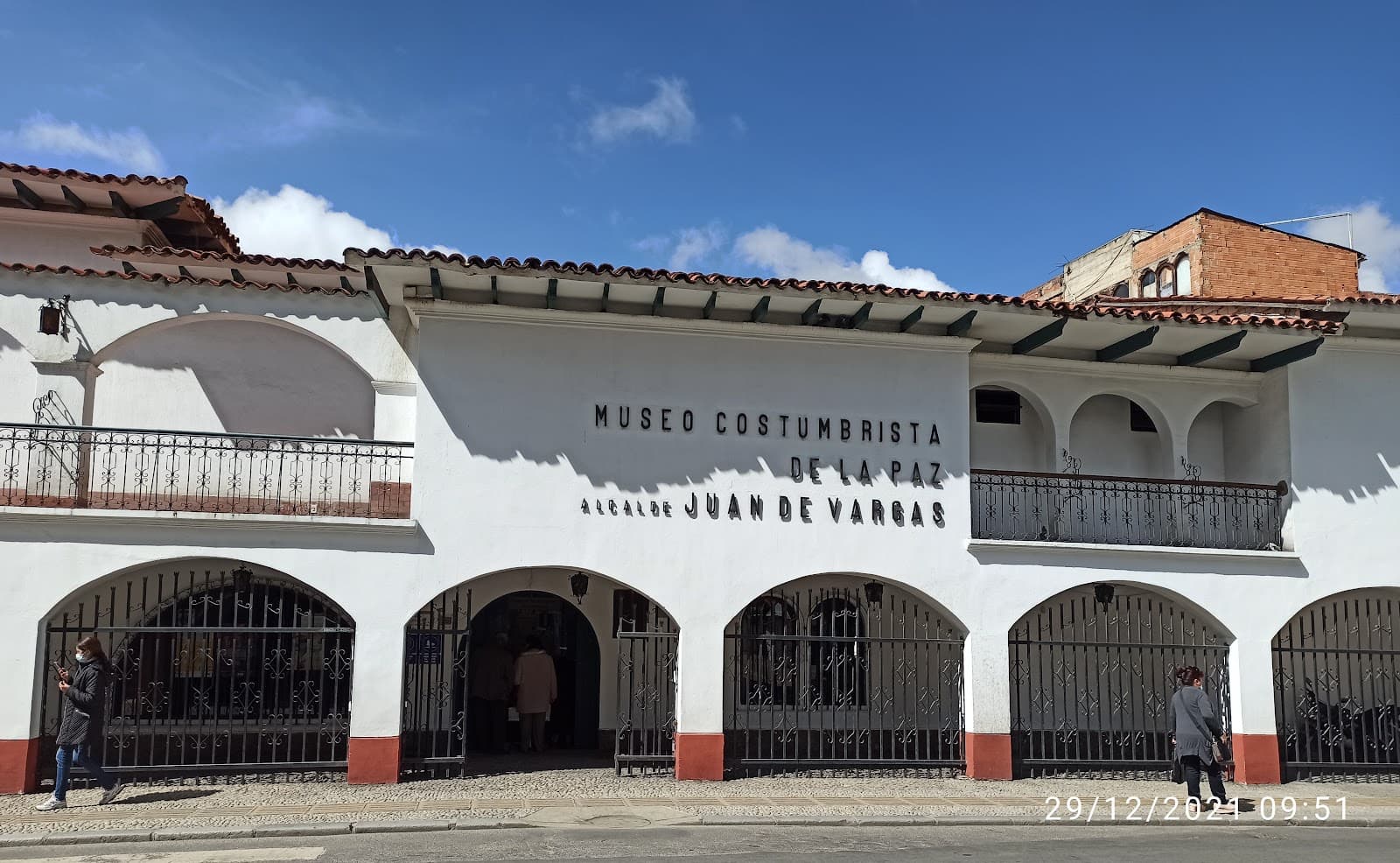 Museo Costumbrista Juan de Vargas - Image 1