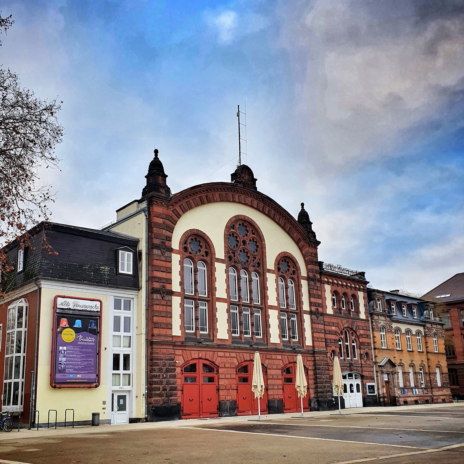 Alte Feuerwache - Image 1