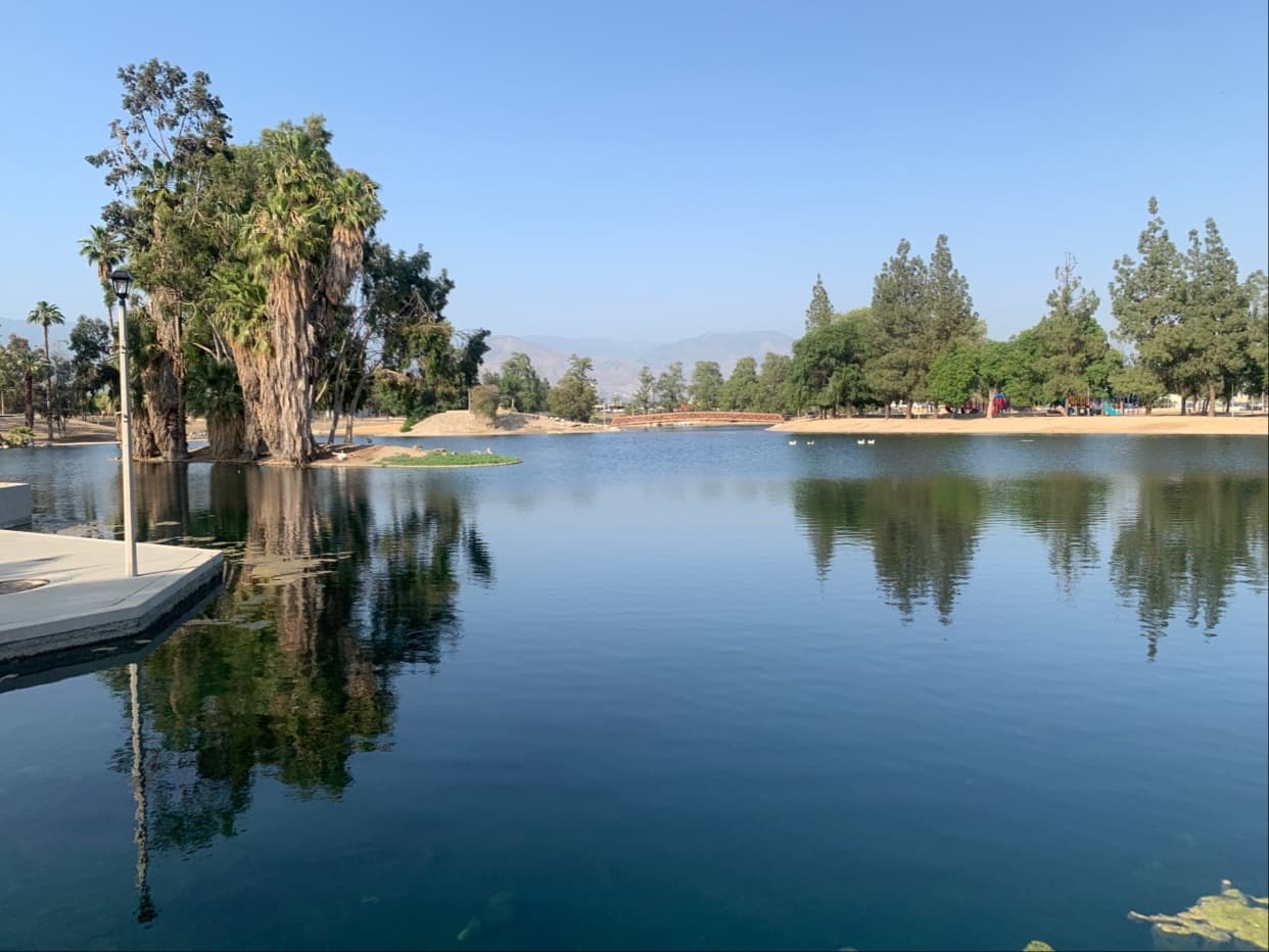 Seccombe Lake Park - Image 1