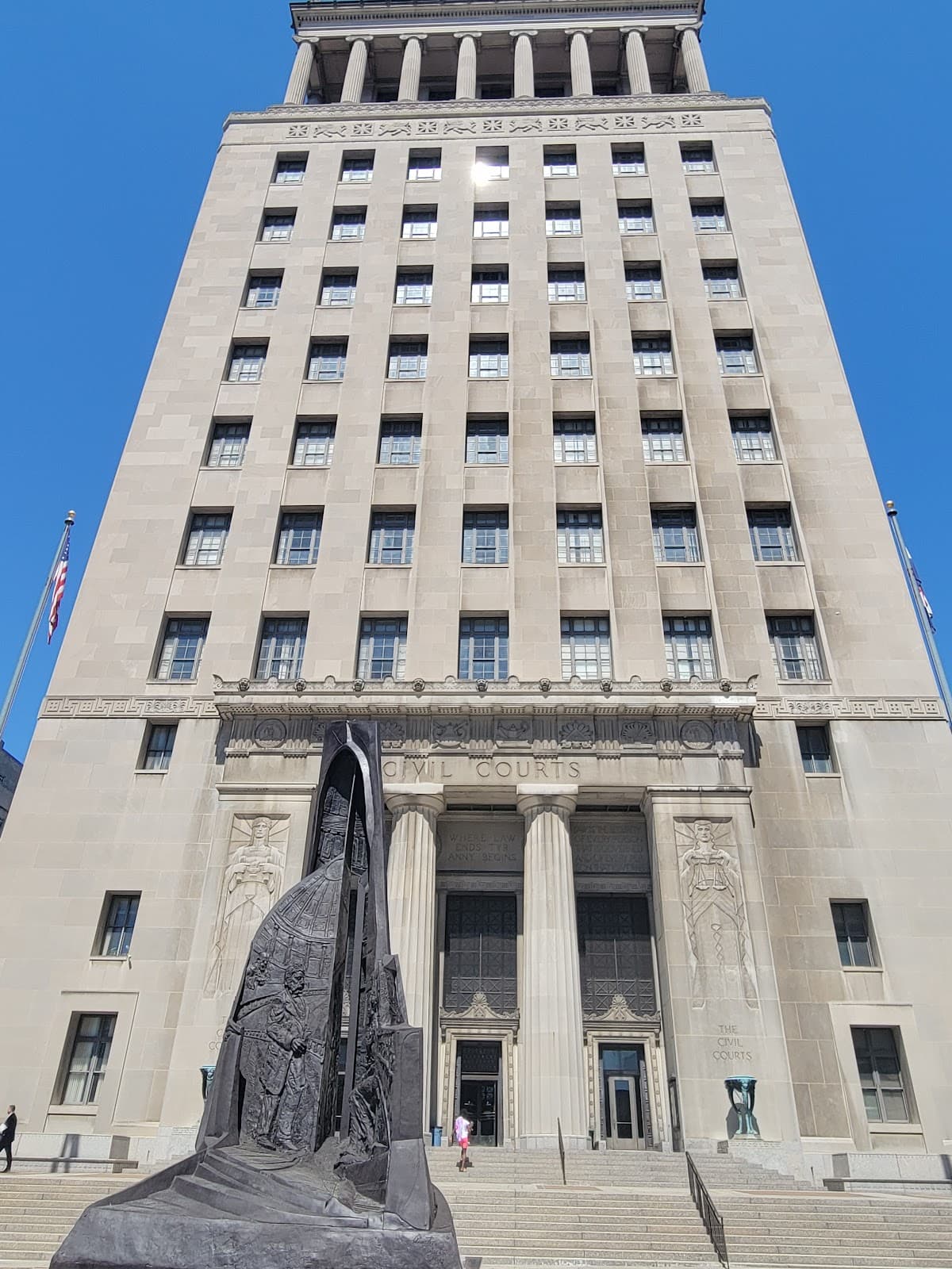 Civil Courts Building - Image 1