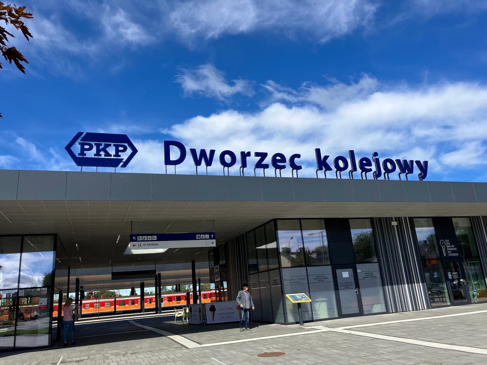 Oświęcim Railway Station - Image 1