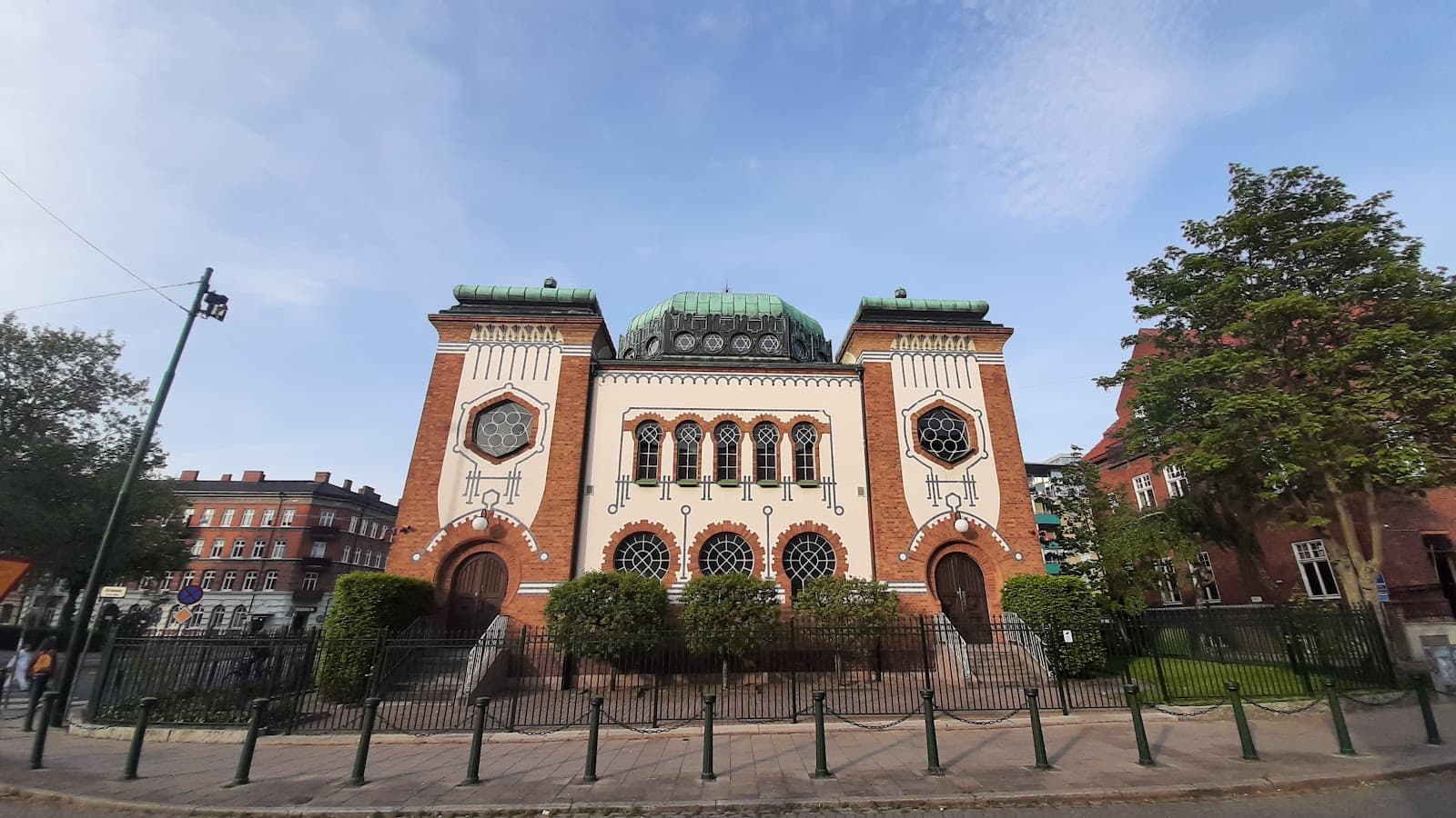 Malmö Synagogue - Image 1