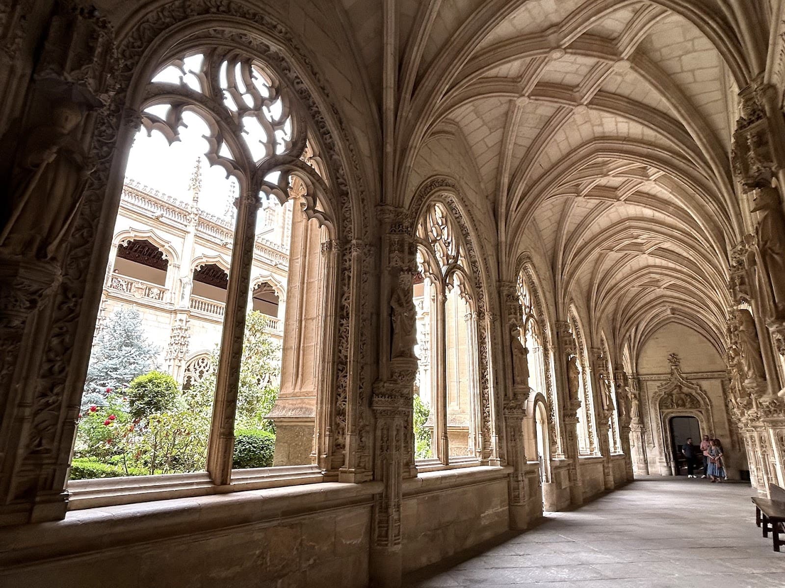 Monastery of San Juan de los Reyes Toledo - Image 1