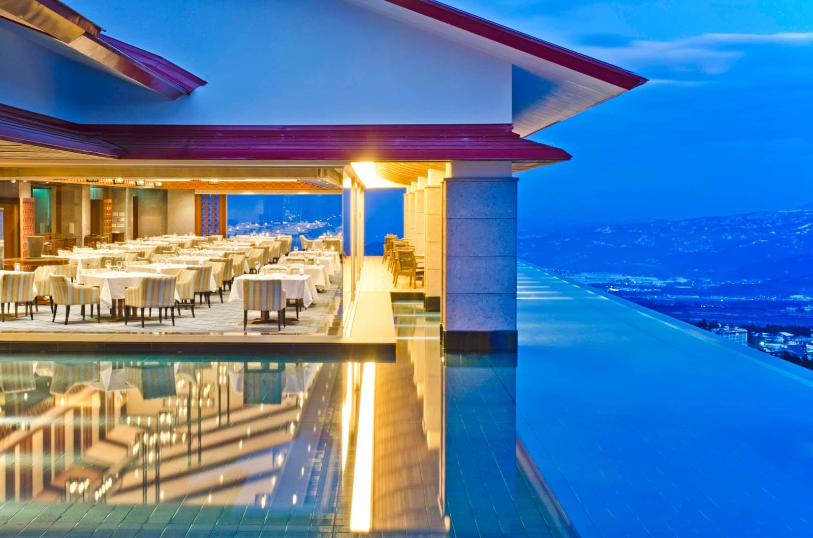 Gourmet Dining Experiences