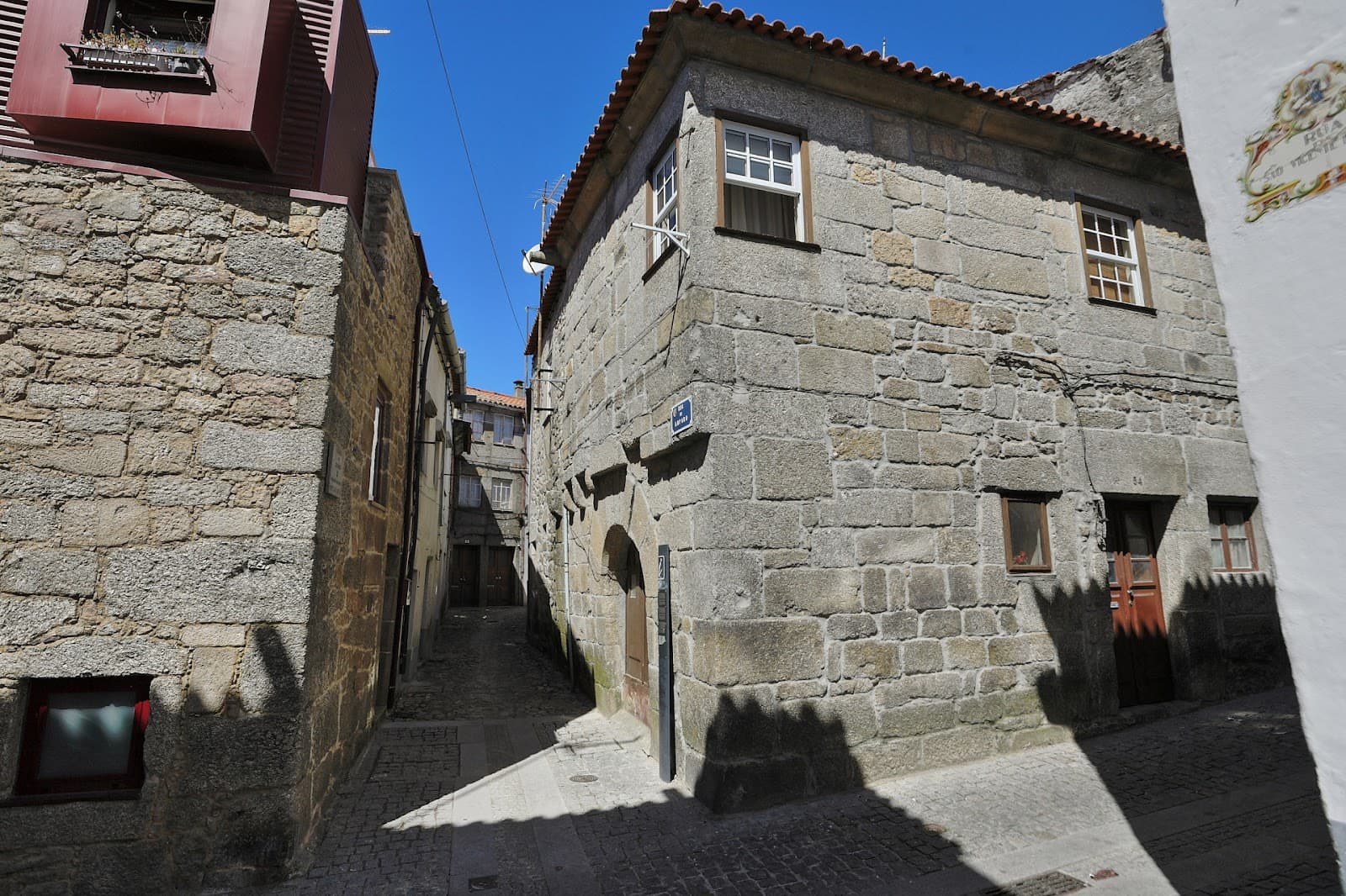 Judiaria da Covilhã (Jewish Quarter) - Image 1