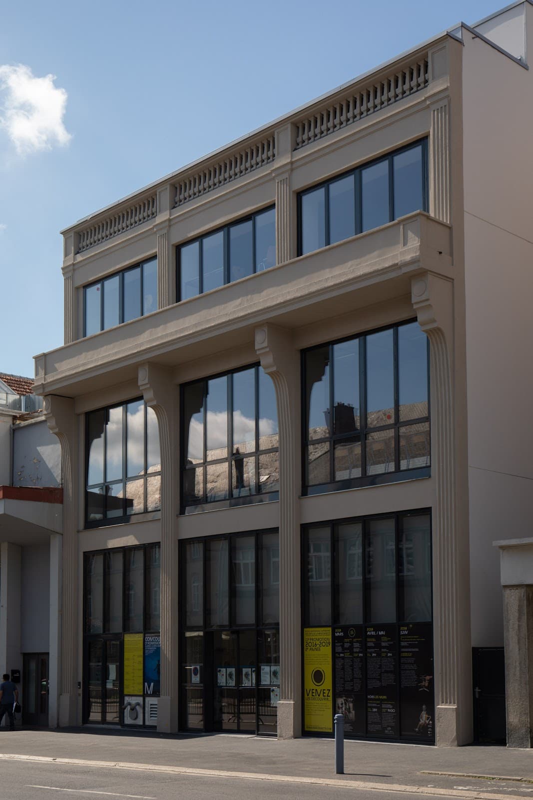 Institut International de la Marionnette (IIM/ESNAM) - Image 1