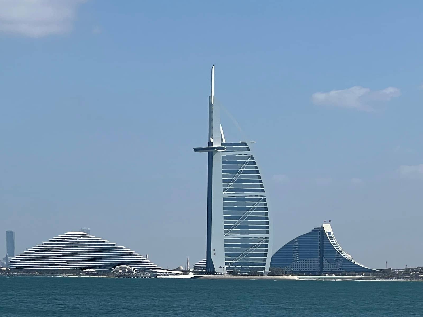 Marina and JBR Views