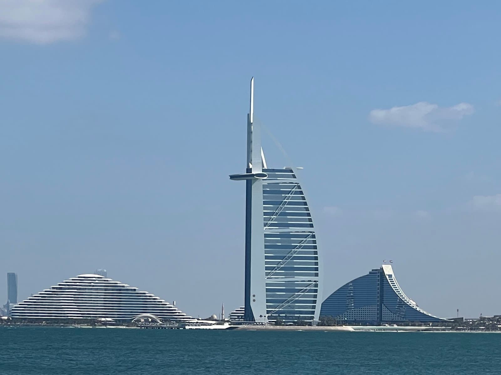 Palm Jumeirah Crescent Southern End - Image 1