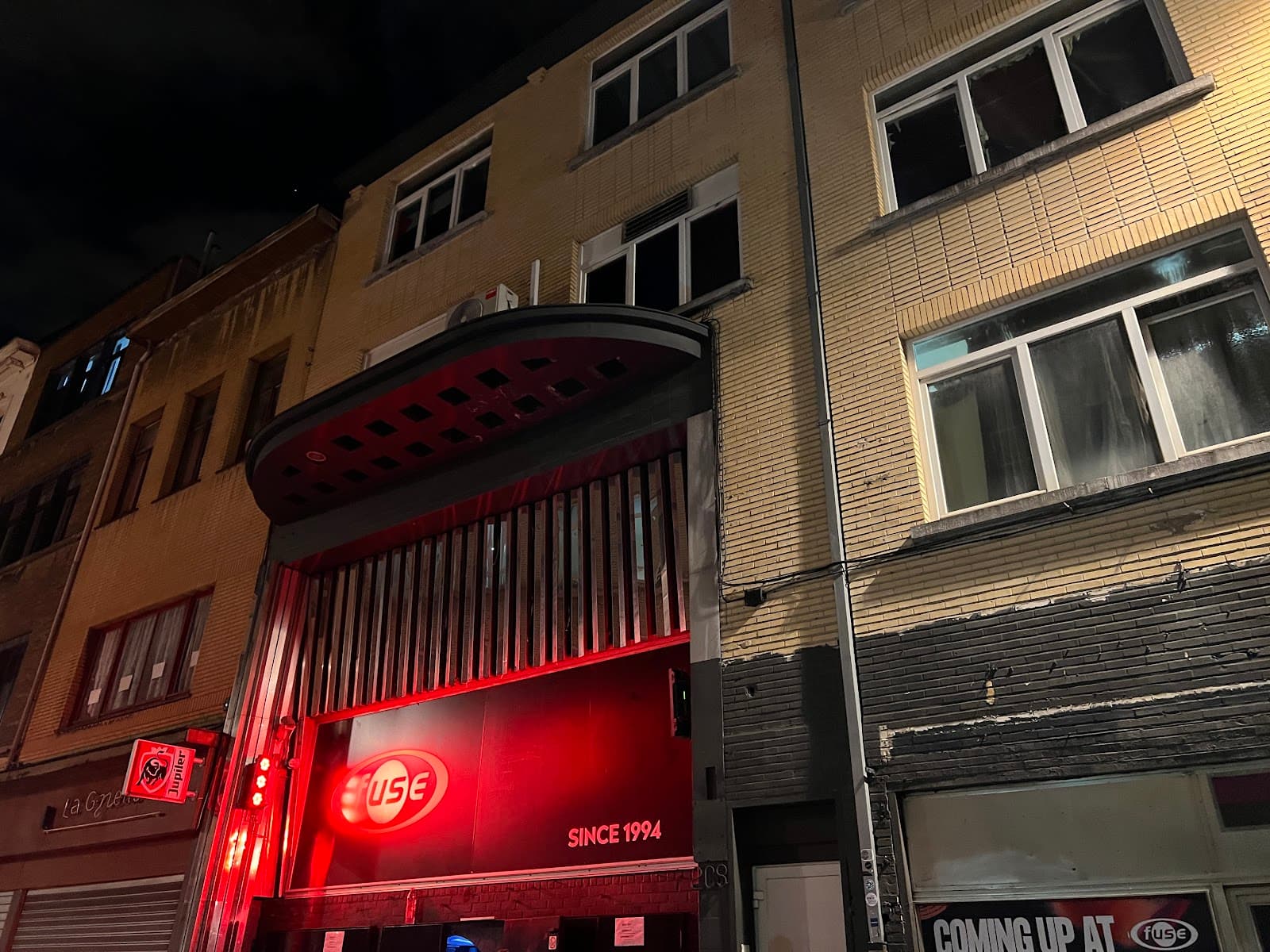 Fuse Club, Brussels - Image 1