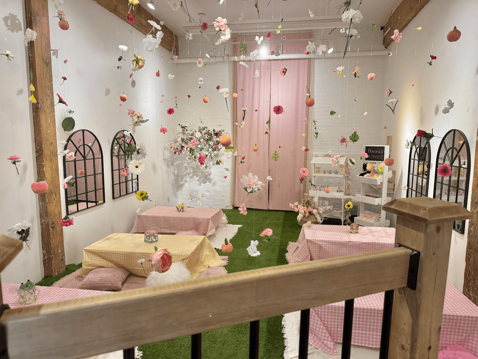 Unlimited Tea Experience